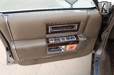 1986 Cadillac Fleetwood image 52