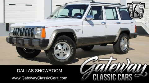 1992 Jeep Cherokee image 1