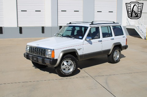 1992 Jeep Cherokee image 3