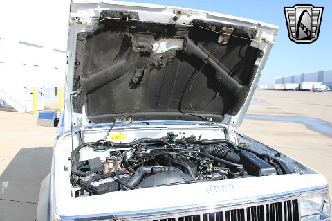 1992 Jeep Cherokee image 107