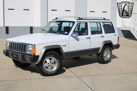 1992 Jeep Cherokee image 4