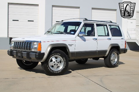 1992 Jeep Cherokee image 5