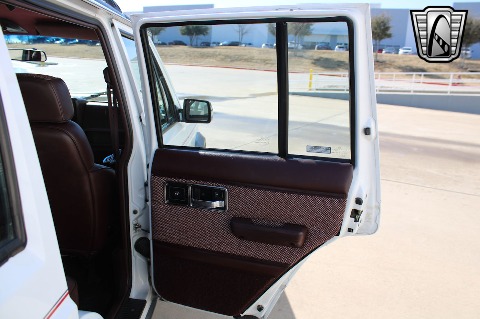 1992 Jeep Cherokee image 83