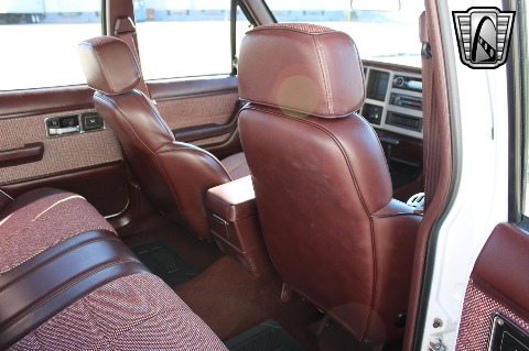 1992 Jeep Cherokee image 85