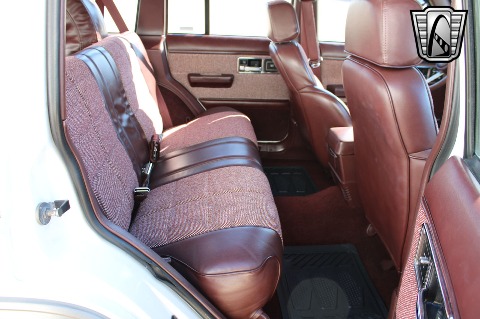 1992 Jeep Cherokee image 86