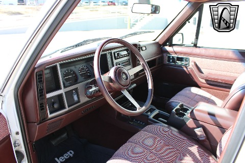 1992 Jeep Cherokee image 63