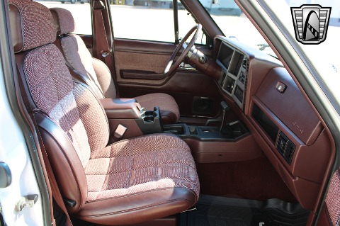 1992 Jeep Cherokee image 93