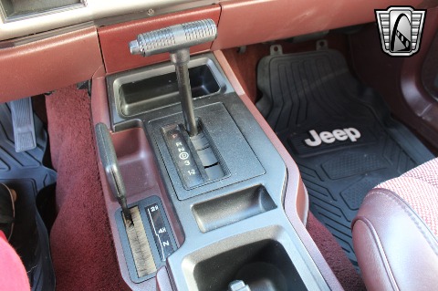 1992 Jeep Cherokee image 70