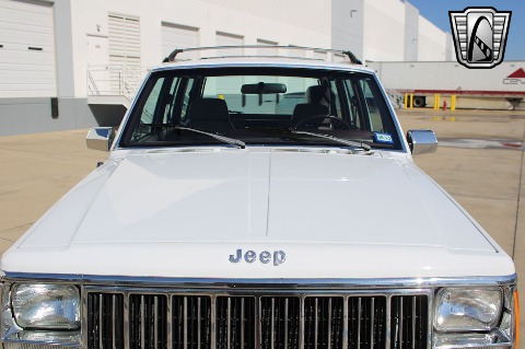 1992 Jeep Cherokee image 45