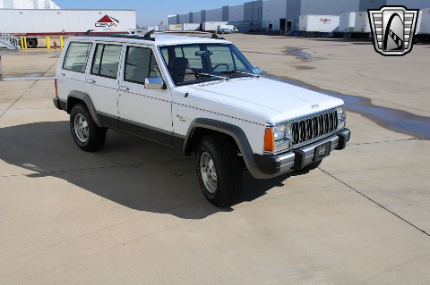 1992 Jeep Cherokee image 21