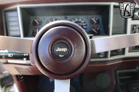 1992 Jeep Cherokee image 73