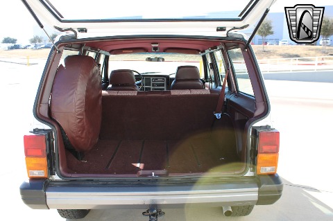 1992 Jeep Cherokee image 100