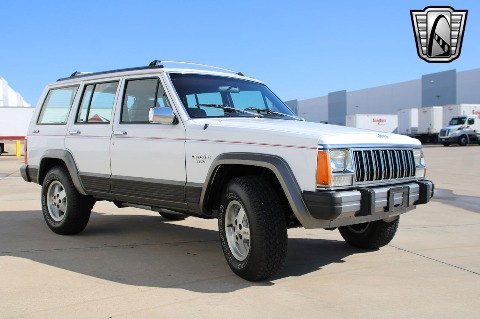 1992 Jeep Cherokee image 23