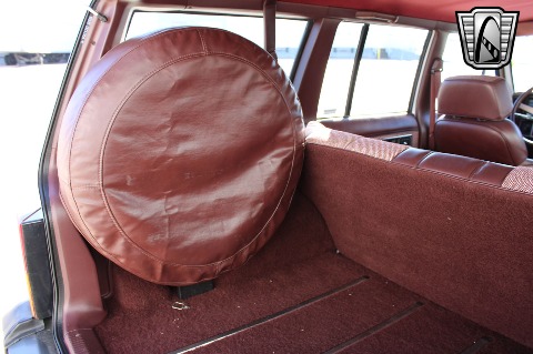 1992 Jeep Cherokee image 103