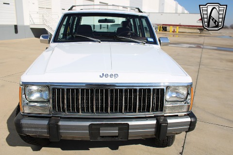 1992 Jeep Cherokee image 27
