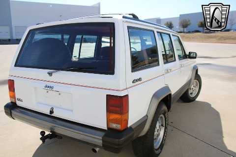 1992 Jeep Cherokee image 53