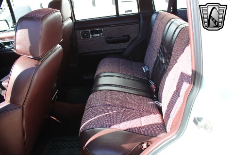 1992 Jeep Cherokee image 79