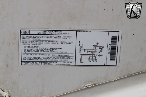1990 Ford Bronco image 83