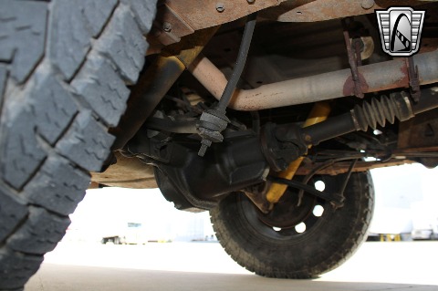 1990 Ford Bronco image 89