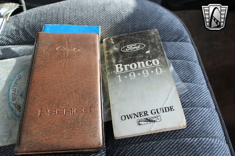 1990 Ford Bronco image 67