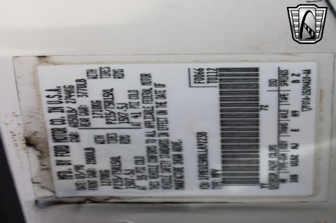 1990 Ford Bronco image 47