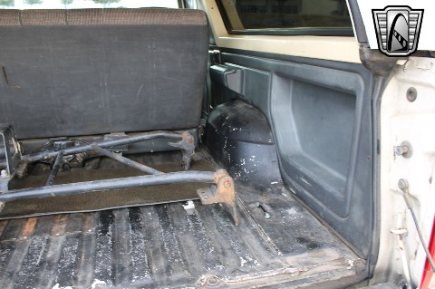 1990 Ford Bronco image 74