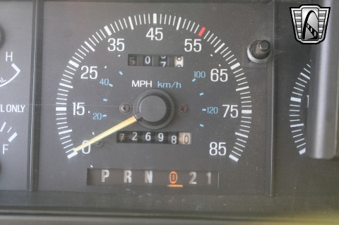 1990 Ford Bronco image 53