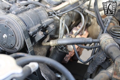 1990 Ford Bronco image 80