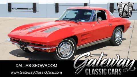 1963 Chevrolet Corvette image 2