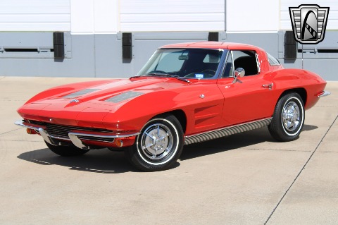 1963 Chevrolet Corvette image 3