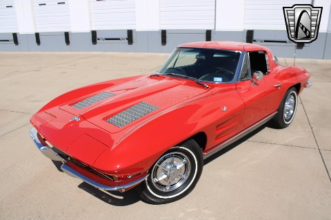 1963 Chevrolet Corvette image 4