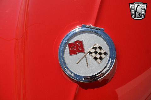 1963 Chevrolet Corvette image 56