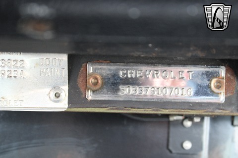 1963 Chevrolet Corvette image 82