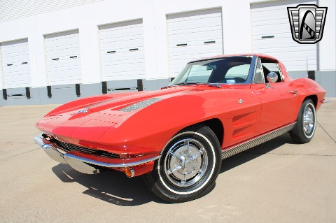 1963 Chevrolet Corvette image 5