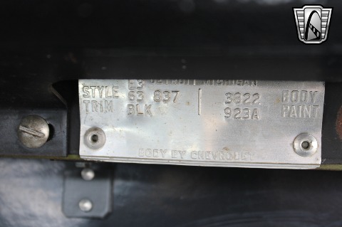 1963 Chevrolet Corvette image 83