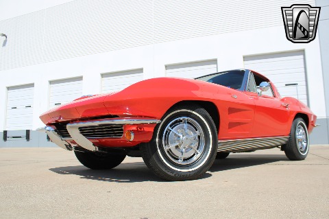 1963 Chevrolet Corvette image 6