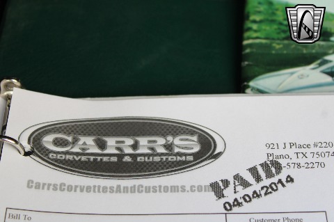 1963 Chevrolet Corvette image 84