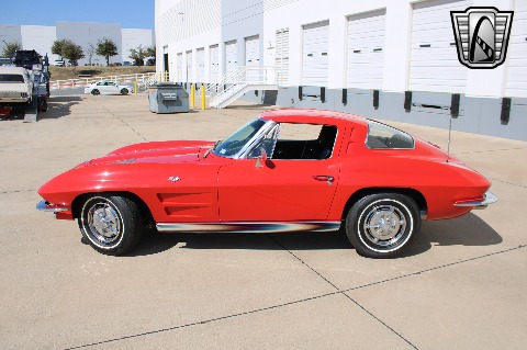 1963 Chevrolet Corvette image 7