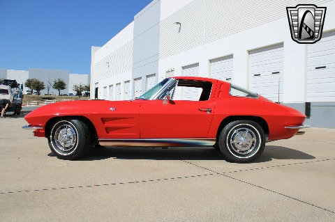 1963 Chevrolet Corvette image 8