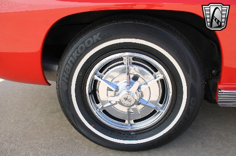 1963 Chevrolet Corvette image 60