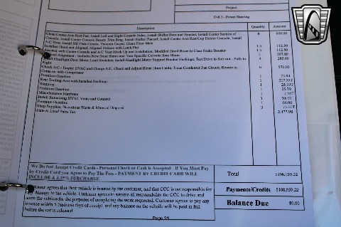 1963 Chevrolet Corvette image 86