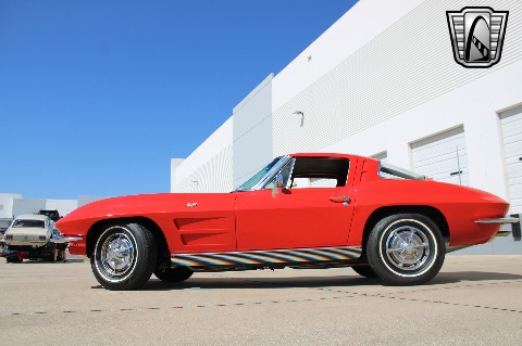 1963 Chevrolet Corvette image 9