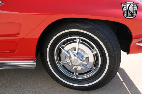 1963 Chevrolet Corvette image 61