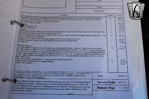 1963 Chevrolet Corvette image 87