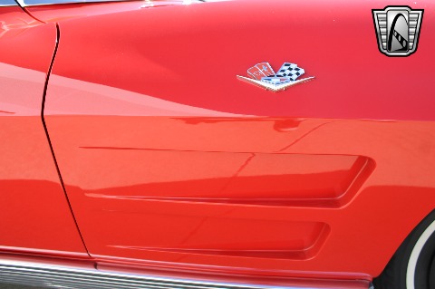 1963 Chevrolet Corvette image 62