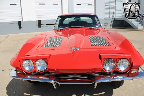 1963 Chevrolet Corvette image 63