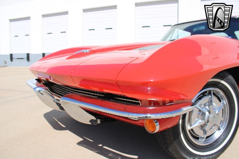 1963 Chevrolet Corvette image 39