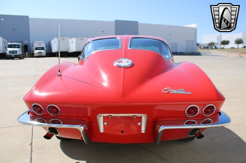 1963 Chevrolet Corvette image 14