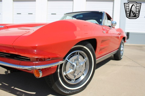 1963 Chevrolet Corvette image 40