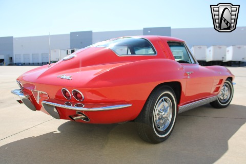 1963 Chevrolet Corvette image 17